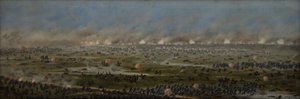 Assault on the Second Brazilian Column at Curupayti